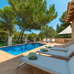  Villa Cala Mesquida